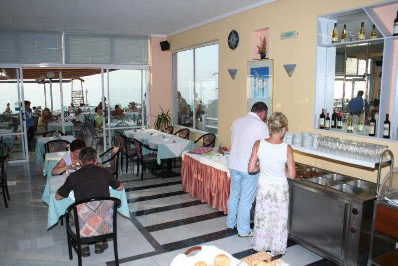Апартаменти Flisvos Beach (Adults Only) Rethymno  Екстер'єр фото