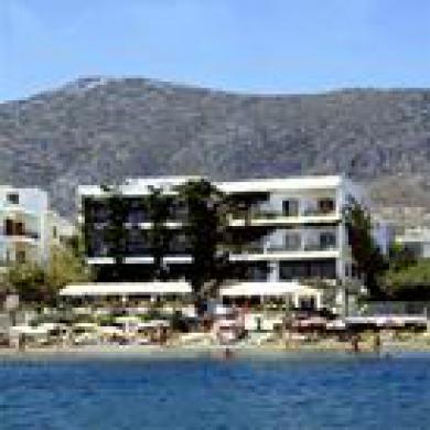 Апартаменти Flisvos Beach (Adults Only) Rethymno  Екстер'єр фото