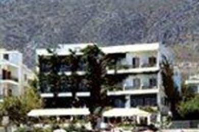 Апартаменти Flisvos Beach (Adults Only) Rethymno  Екстер'єр фото